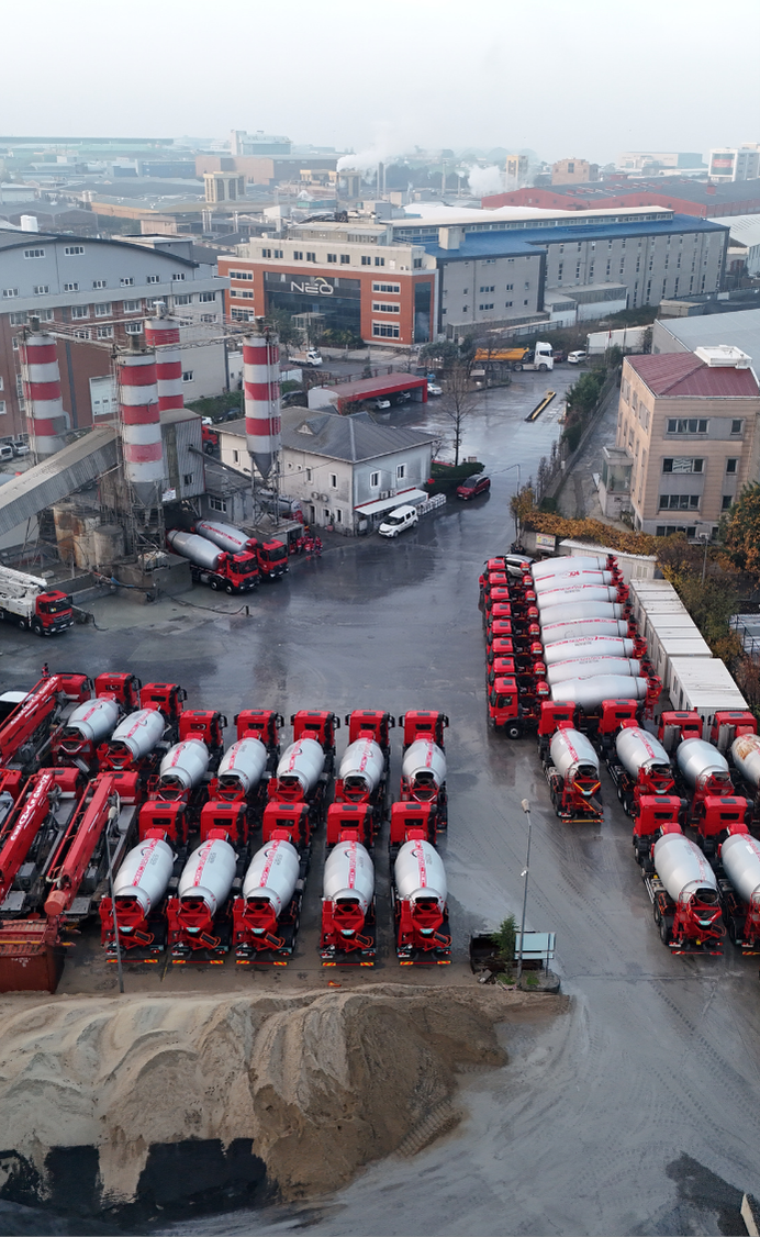 HAZIR BETON